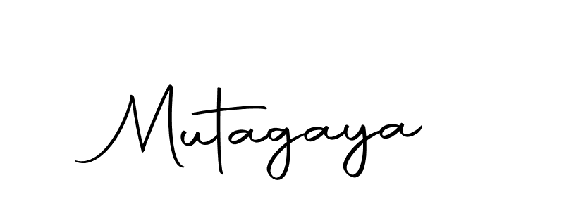 You can use this online signature creator to create a handwritten signature for the name Mutagaya. This is the best online autograph maker. Mutagaya signature style 10 images and pictures png