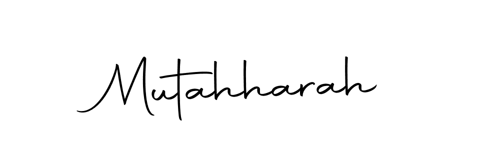 Also You can easily find your signature by using the search form. We will create Mutahharah name handwritten signature images for you free of cost using Autography-DOLnW sign style. Mutahharah signature style 10 images and pictures png