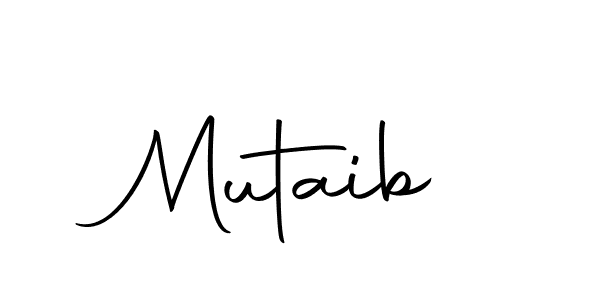 Here are the top 10 professional signature styles for the name Mutaib. These are the best autograph styles you can use for your name. Mutaib signature style 10 images and pictures png