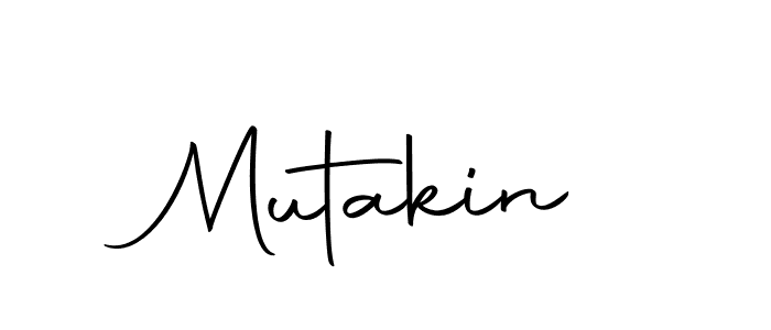 Make a short Mutakin signature style. Manage your documents anywhere anytime using Autography-DOLnW. Create and add eSignatures, submit forms, share and send files easily. Mutakin signature style 10 images and pictures png