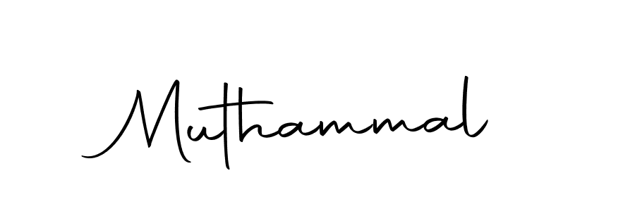Make a beautiful signature design for name Muthammal. Use this online signature maker to create a handwritten signature for free. Muthammal signature style 10 images and pictures png