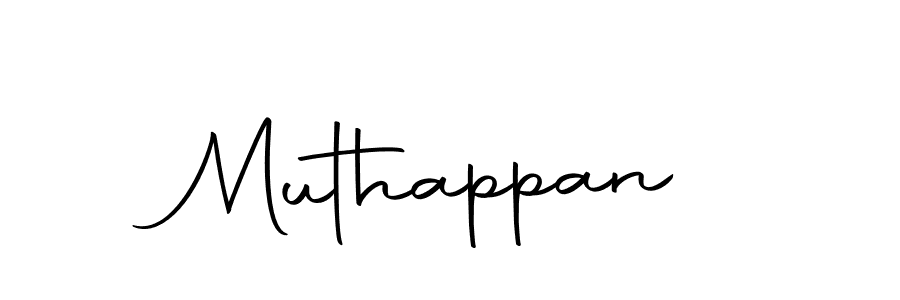 You should practise on your own different ways (Autography-DOLnW) to write your name (Muthappan) in signature. don't let someone else do it for you. Muthappan signature style 10 images and pictures png