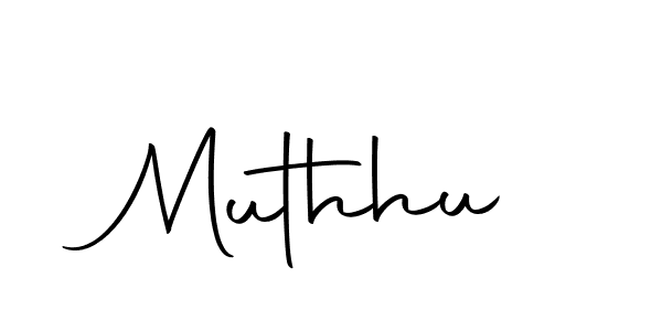 How to make Muthhu signature? Autography-DOLnW is a professional autograph style. Create handwritten signature for Muthhu name. Muthhu signature style 10 images and pictures png
