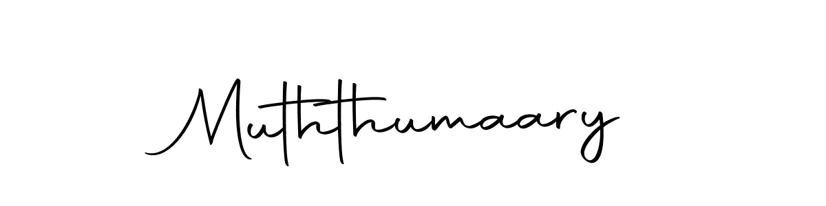 You should practise on your own different ways (Autography-DOLnW) to write your name (Muththumaary) in signature. don't let someone else do it for you. Muththumaary signature style 10 images and pictures png