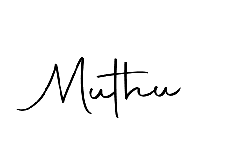 Also we have Muthu name is the best signature style. Create professional handwritten signature collection using Autography-DOLnW autograph style. Muthu signature style 10 images and pictures png