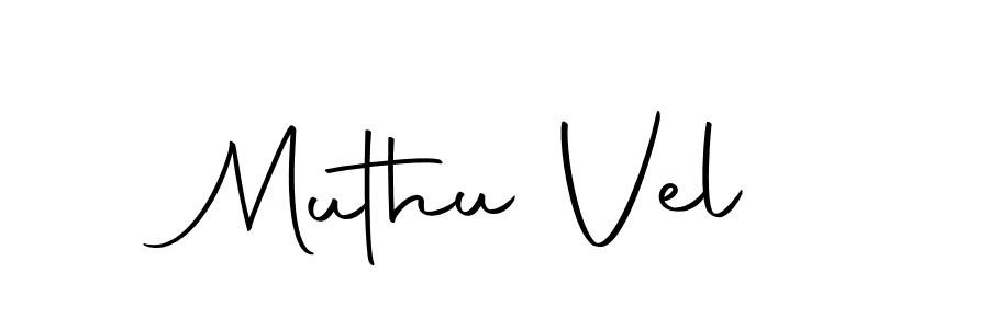 Make a beautiful signature design for name Muthu Vel. Use this online signature maker to create a handwritten signature for free. Muthu Vel signature style 10 images and pictures png