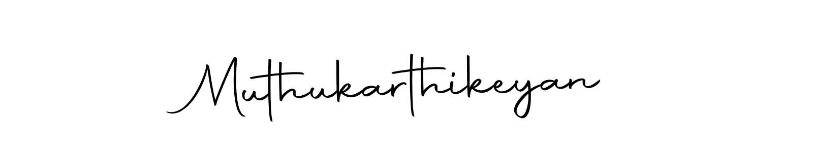 The best way (Autography-DOLnW) to make a short signature is to pick only two or three words in your name. The name Muthukarthikeyan include a total of six letters. For converting this name. Muthukarthikeyan signature style 10 images and pictures png