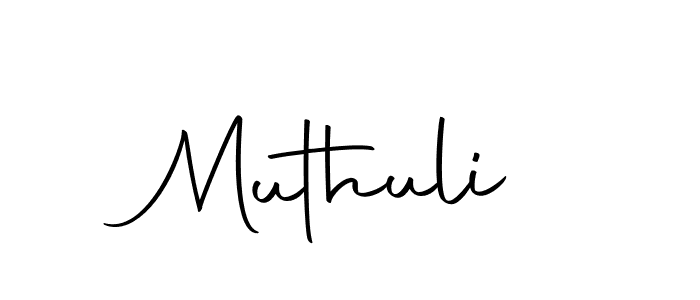 Also we have Muthuli name is the best signature style. Create professional handwritten signature collection using Autography-DOLnW autograph style. Muthuli signature style 10 images and pictures png