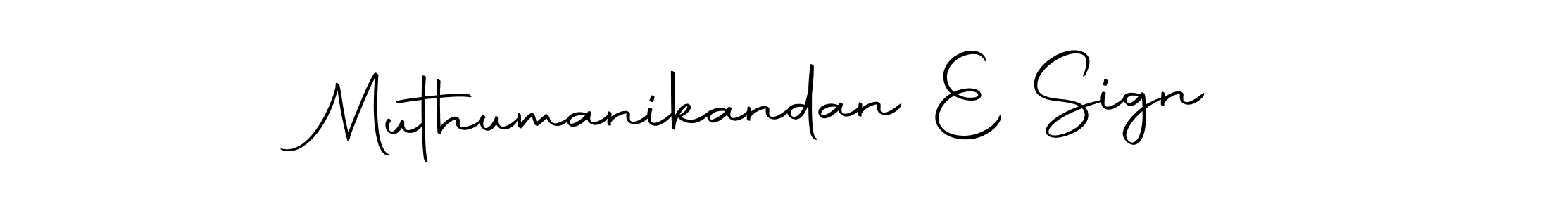 if you are searching for the best signature style for your name Muthumanikandan E Sign. so please give up your signature search. here we have designed multiple signature styles  using Autography-DOLnW. Muthumanikandan E Sign signature style 10 images and pictures png