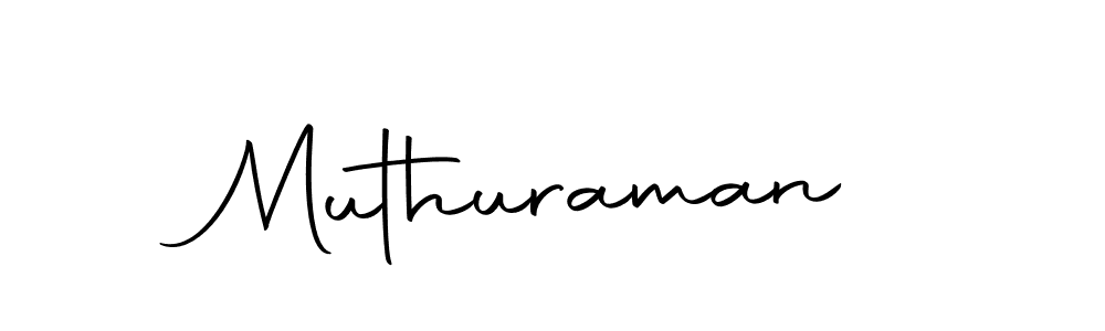 Make a beautiful signature design for name Muthuraman. Use this online signature maker to create a handwritten signature for free. Muthuraman signature style 10 images and pictures png