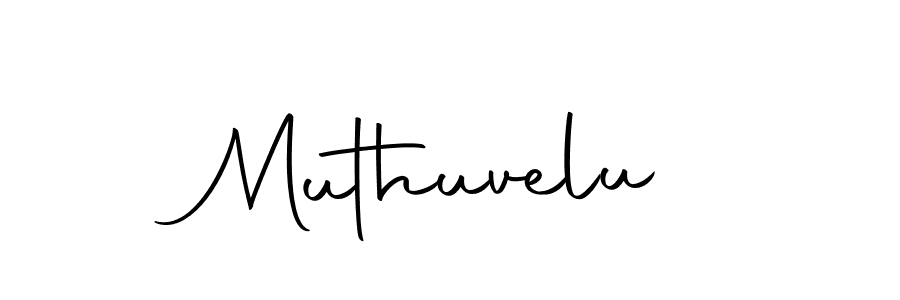 Design your own signature with our free online signature maker. With this signature software, you can create a handwritten (Autography-DOLnW) signature for name Muthuvelu. Muthuvelu signature style 10 images and pictures png