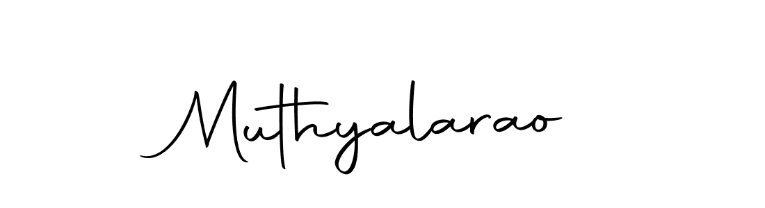 Here are the top 10 professional signature styles for the name Muthyalarao. These are the best autograph styles you can use for your name. Muthyalarao signature style 10 images and pictures png