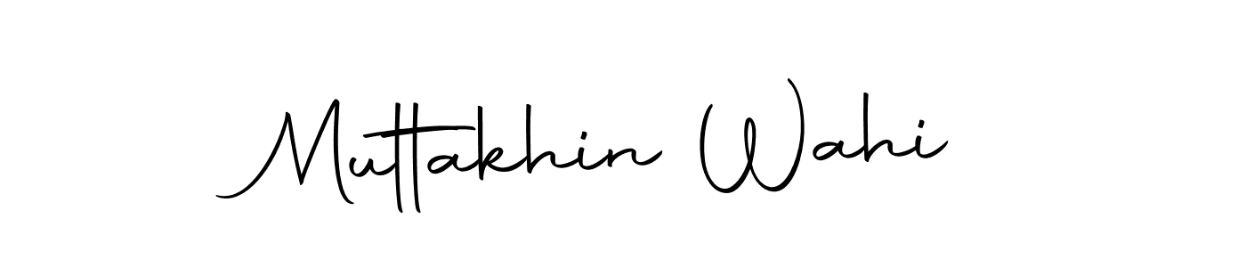Best and Professional Signature Style for Muttakhin Wahi. Autography-DOLnW Best Signature Style Collection. Muttakhin Wahi signature style 10 images and pictures png