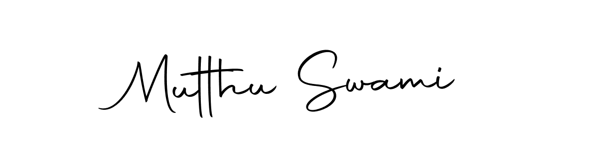How to make Mutthu Swami signature? Autography-DOLnW is a professional autograph style. Create handwritten signature for Mutthu Swami name. Mutthu Swami signature style 10 images and pictures png