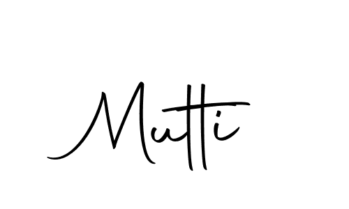 Autography-DOLnW is a professional signature style that is perfect for those who want to add a touch of class to their signature. It is also a great choice for those who want to make their signature more unique. Get Mutti name to fancy signature for free. Mutti signature style 10 images and pictures png
