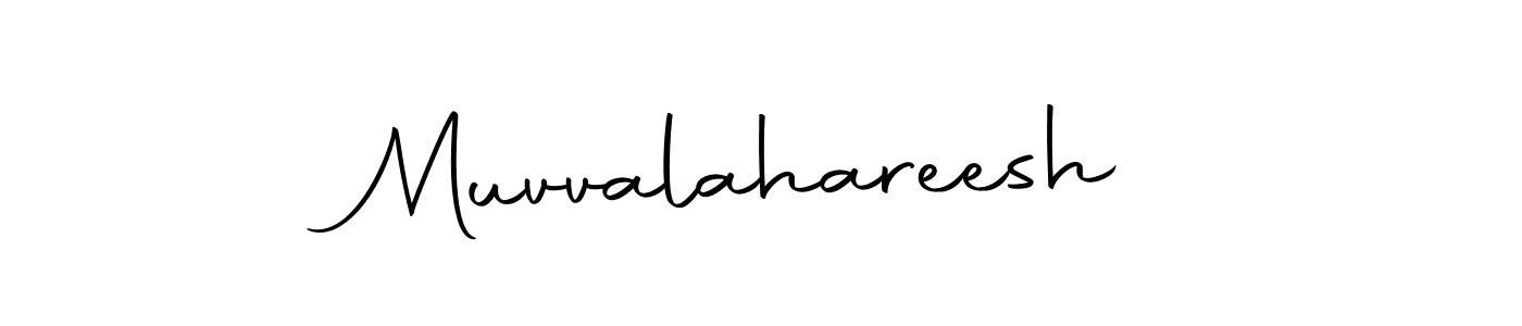 Once you've used our free online signature maker to create your best signature Autography-DOLnW style, it's time to enjoy all of the benefits that Muvvalahareesh name signing documents. Muvvalahareesh signature style 10 images and pictures png