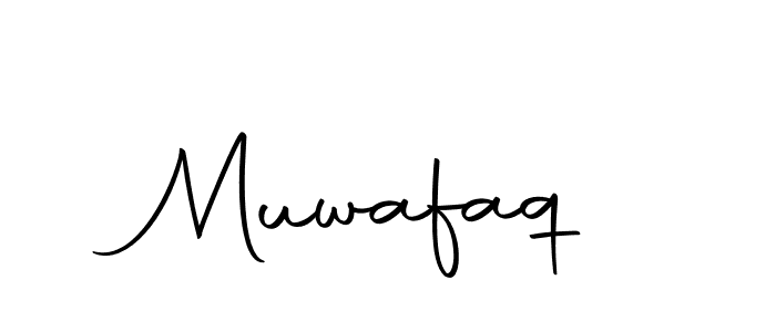 It looks lik you need a new signature style for name Muwafaq. Design unique handwritten (Autography-DOLnW) signature with our free signature maker in just a few clicks. Muwafaq signature style 10 images and pictures png