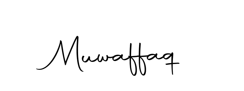 How to Draw Muwaffaq signature style? Autography-DOLnW is a latest design signature styles for name Muwaffaq. Muwaffaq signature style 10 images and pictures png
