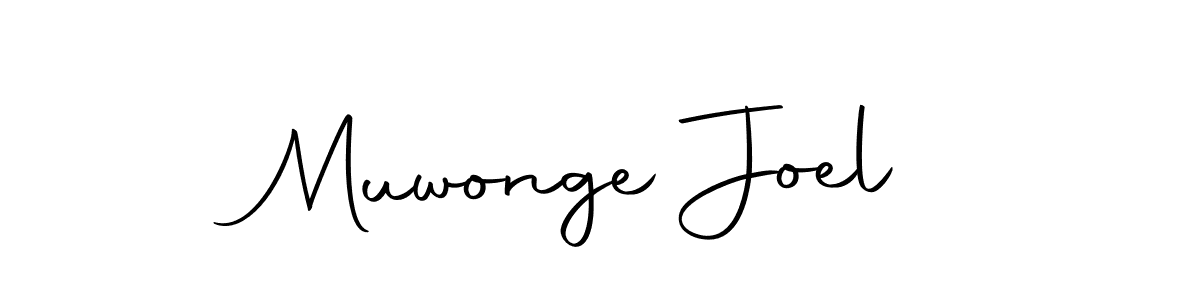 Use a signature maker to create a handwritten signature online. With this signature software, you can design (Autography-DOLnW) your own signature for name Muwonge Joel. Muwonge Joel signature style 10 images and pictures png