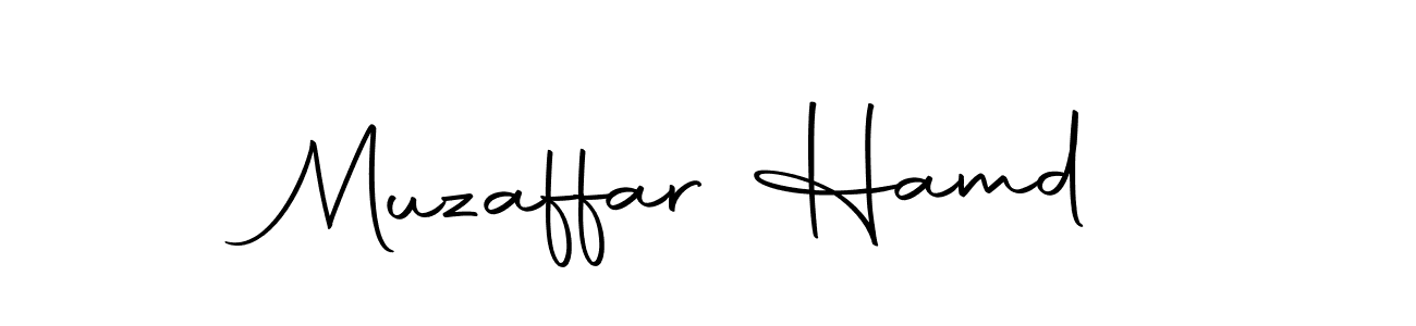 Make a beautiful signature design for name Muzaffar Hamd. Use this online signature maker to create a handwritten signature for free. Muzaffar Hamd signature style 10 images and pictures png