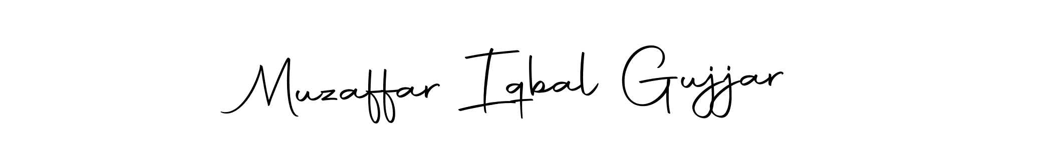 Here are the top 10 professional signature styles for the name Muzaffar Iqbal Gujjar. These are the best autograph styles you can use for your name. Muzaffar Iqbal Gujjar signature style 10 images and pictures png