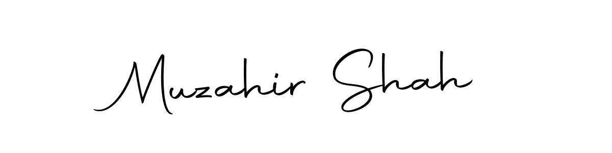 Similarly Autography-DOLnW is the best handwritten signature design. Signature creator online .You can use it as an online autograph creator for name Muzahir Shah. Muzahir Shah signature style 10 images and pictures png