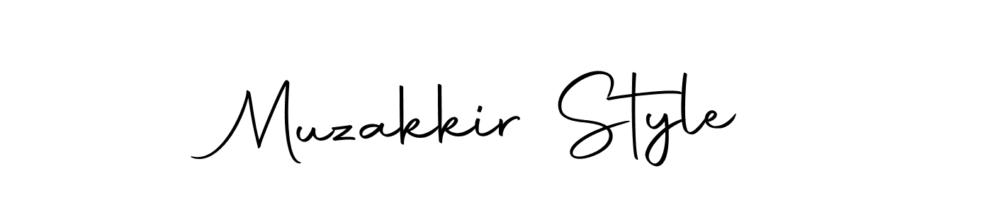 How to Draw Muzakkir Style signature style? Autography-DOLnW is a latest design signature styles for name Muzakkir Style. Muzakkir Style signature style 10 images and pictures png