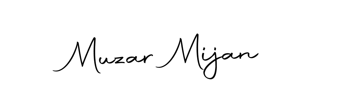 Here are the top 10 professional signature styles for the name Muzar Mijan. These are the best autograph styles you can use for your name. Muzar Mijan signature style 10 images and pictures png