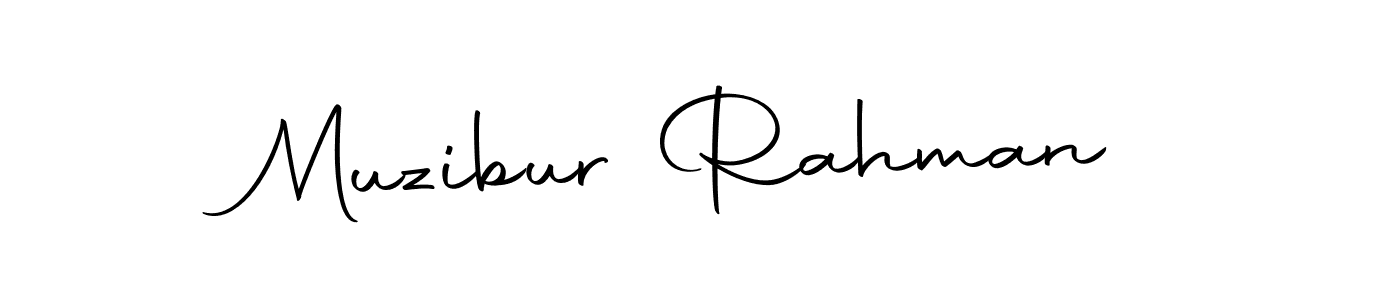 Use a signature maker to create a handwritten signature online. With this signature software, you can design (Autography-DOLnW) your own signature for name Muzibur Rahman. Muzibur Rahman signature style 10 images and pictures png