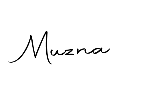 You can use this online signature creator to create a handwritten signature for the name Muzna. This is the best online autograph maker. Muzna signature style 10 images and pictures png