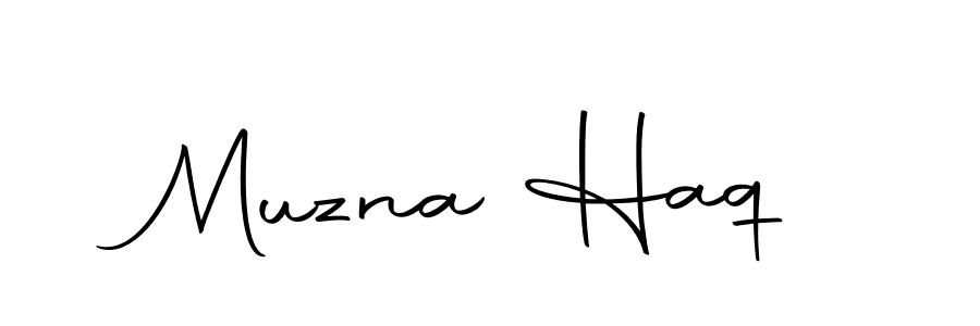 Once you've used our free online signature maker to create your best signature Autography-DOLnW style, it's time to enjoy all of the benefits that Muzna Haq name signing documents. Muzna Haq signature style 10 images and pictures png