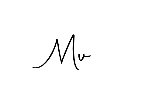 Also we have Mv… name is the best signature style. Create professional handwritten signature collection using Autography-DOLnW autograph style. Mv… signature style 10 images and pictures png