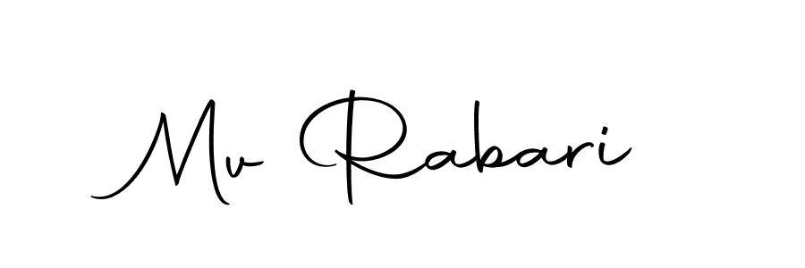 This is the best signature style for the Mv Rabari name. Also you like these signature font (Autography-DOLnW). Mix name signature. Mv Rabari signature style 10 images and pictures png