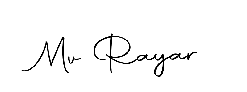 How to Draw Mv Rayar signature style? Autography-DOLnW is a latest design signature styles for name Mv Rayar. Mv Rayar signature style 10 images and pictures png