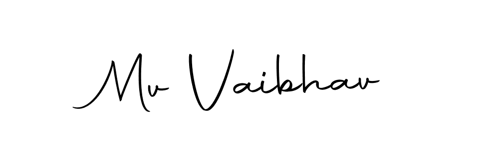 This is the best signature style for the Mv Vaibhav name. Also you like these signature font (Autography-DOLnW). Mix name signature. Mv Vaibhav signature style 10 images and pictures png