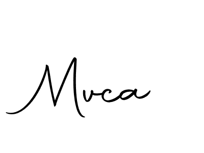 Similarly Autography-DOLnW is the best handwritten signature design. Signature creator online .You can use it as an online autograph creator for name Mvca. Mvca signature style 10 images and pictures png