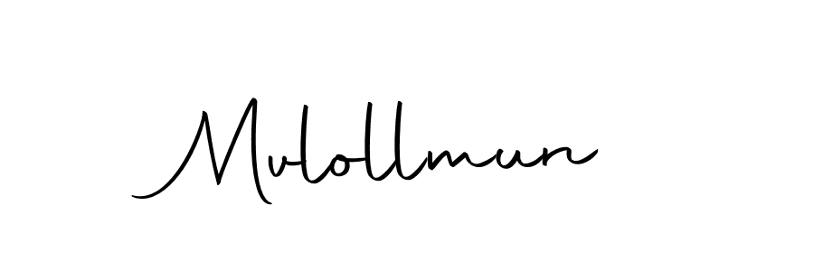 Make a beautiful signature design for name Mvlollmun. Use this online signature maker to create a handwritten signature for free. Mvlollmun signature style 10 images and pictures png