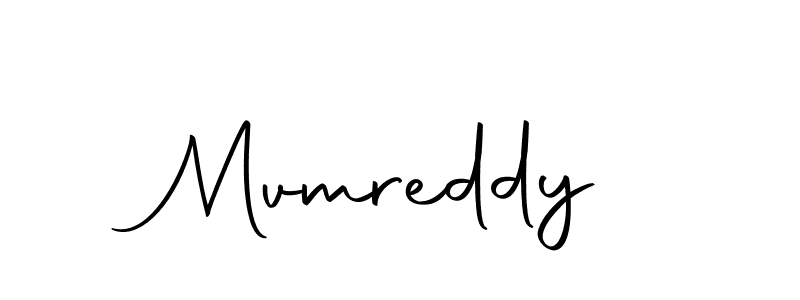 Also we have Mvmreddy name is the best signature style. Create professional handwritten signature collection using Autography-DOLnW autograph style. Mvmreddy signature style 10 images and pictures png