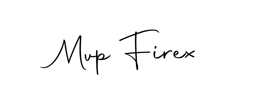 Make a beautiful signature design for name Mvp Firex. Use this online signature maker to create a handwritten signature for free. Mvp Firex signature style 10 images and pictures png
