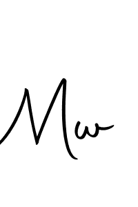 This is the best signature style for the Mw name. Also you like these signature font (Autography-DOLnW). Mix name signature. Mw signature style 10 images and pictures png