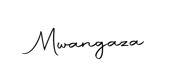 Use a signature maker to create a handwritten signature online. With this signature software, you can design (Autography-DOLnW) your own signature for name Mwangaza. Mwangaza signature style 10 images and pictures png