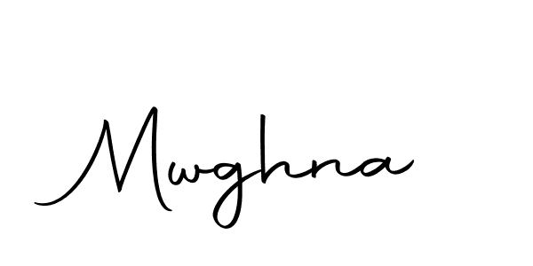 You should practise on your own different ways (Autography-DOLnW) to write your name (Mwghna) in signature. don't let someone else do it for you. Mwghna signature style 10 images and pictures png