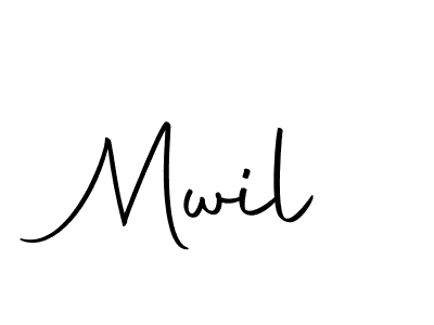 Also we have Mwil name is the best signature style. Create professional handwritten signature collection using Autography-DOLnW autograph style. Mwil signature style 10 images and pictures png