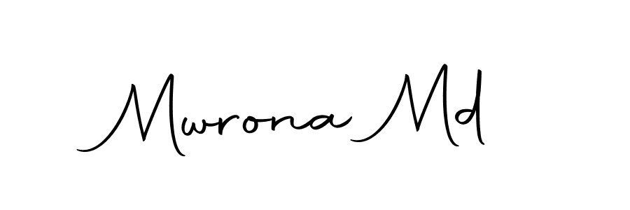 You should practise on your own different ways (Autography-DOLnW) to write your name (Mwrona Md) in signature. don't let someone else do it for you. Mwrona Md signature style 10 images and pictures png