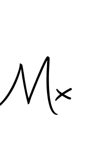 Mx stylish signature style. Best Handwritten Sign (Autography-DOLnW) for my name. Handwritten Signature Collection Ideas for my name Mx. Mx signature style 10 images and pictures png