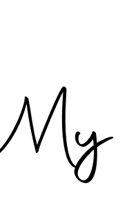 How to make My signature? Autography-DOLnW is a professional autograph style. Create handwritten signature for My name. My signature style 10 images and pictures png