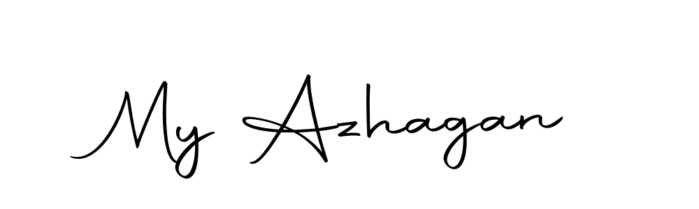 Once you've used our free online signature maker to create your best signature Autography-DOLnW style, it's time to enjoy all of the benefits that My Azhagan name signing documents. My Azhagan signature style 10 images and pictures png