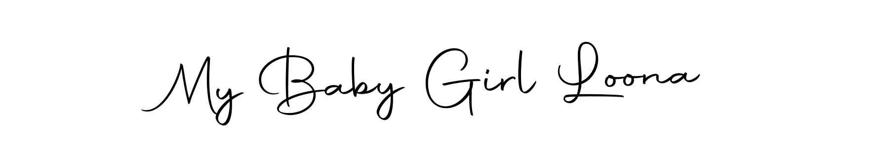 Here are the top 10 professional signature styles for the name My Baby Girl Loona. These are the best autograph styles you can use for your name. My Baby Girl Loona signature style 10 images and pictures png