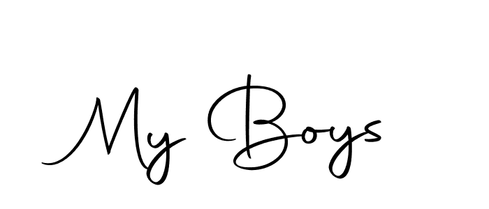 How to Draw My Boys signature style? Autography-DOLnW is a latest design signature styles for name My Boys. My Boys signature style 10 images and pictures png