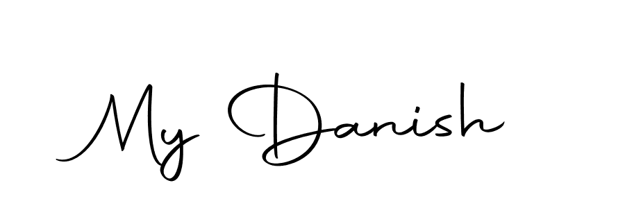 How to Draw My Danish signature style? Autography-DOLnW is a latest design signature styles for name My Danish. My Danish signature style 10 images and pictures png